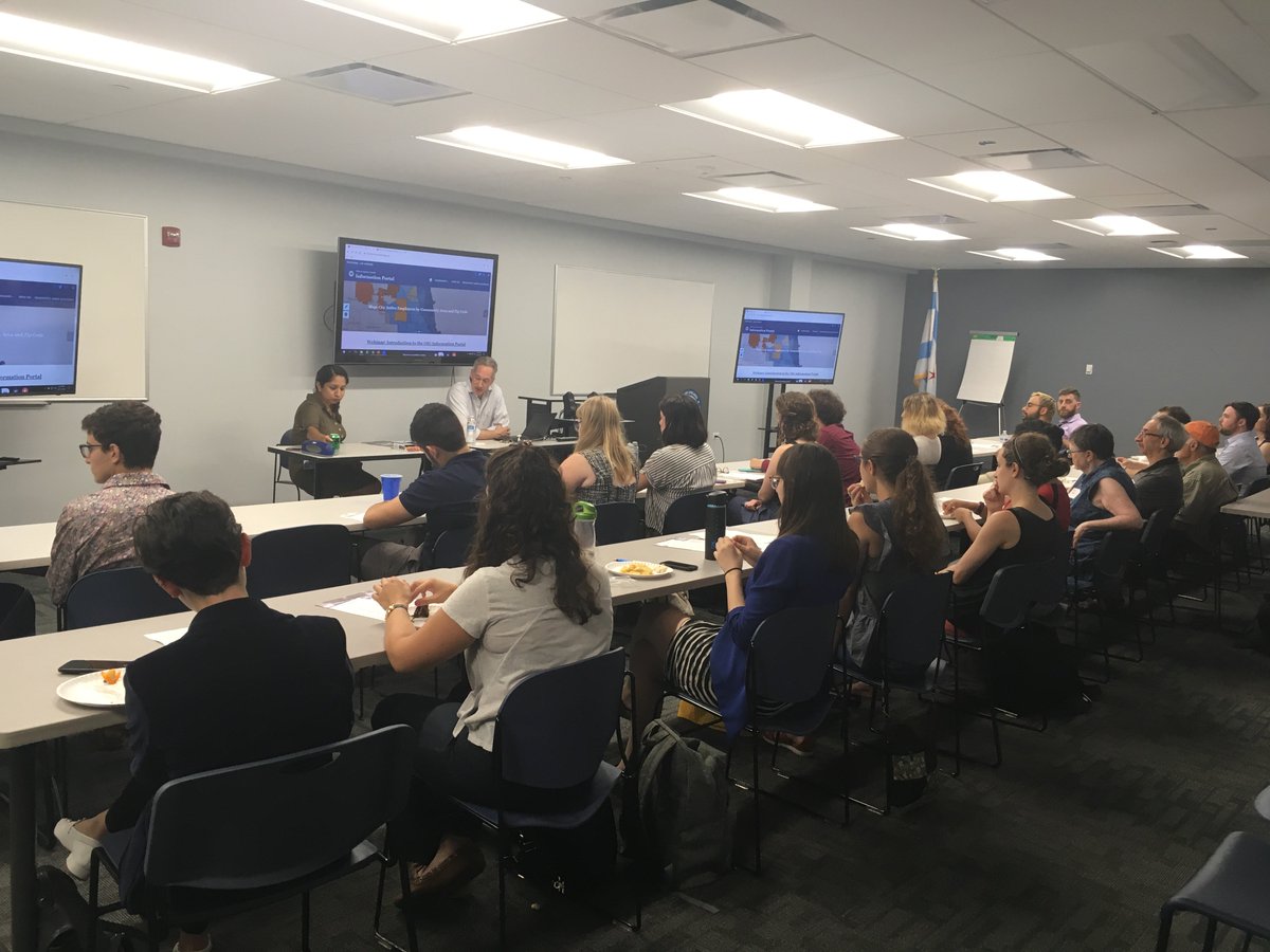 jcua_chicago's tweet photo. Tonight JCUA’s learning up on recent OIG reports and new information portals with @ChicagoOIG Joe Ferguson. Thank you for getting us up to speed and ready for action! #reformCPD #erasethedatabase https://t.co/URqD6G9oo1