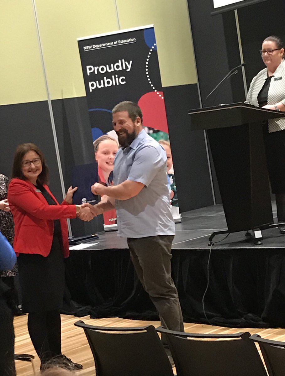 Loreta Kocovska (@loretakocovska) on Twitter photo Aboriginal Writers Festival Presentation! Congrats to all recipients! <a href="/MccarthyRaechel/">Raechel Mccarthy</a> #lakeillawarrasouthnetwork <a href="/RegionalSouthOD/">DoE Regional South Directorate</a>
#GreatPlaceToWork
#publiceducation
#everystudenteveryvoice
#WindangPS <a href="/angelabyron/">Angela Byron</a> <a href="/Riley1Nicole/">Nicole Riley</a> Aboriginal Writers Festival Presentation! Congrats to all recipients! <a href="/MccarthyRaechel/">Raechel Mccarthy</a> #lakeillawarrasouthnetwork <a href="/RegionalSouthOD/">DoE Regional South Directorate</a>
#GreatPlaceToWork
#publiceducation
#everystudenteveryvoice
#WindangPS <a href="/angelabyron/">Angela Byron</a> <a href="/Riley1Nicole/">Nicole Riley</a>