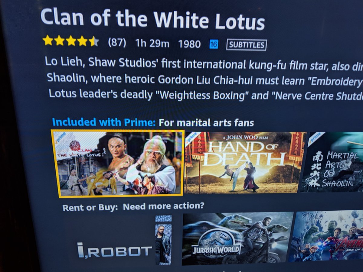theheadkase's tweet photo. @PrimeVideo I'm not sure what kind of marriages y'all have with that category spelling... https://t.co/BwnmJKZ1Gs