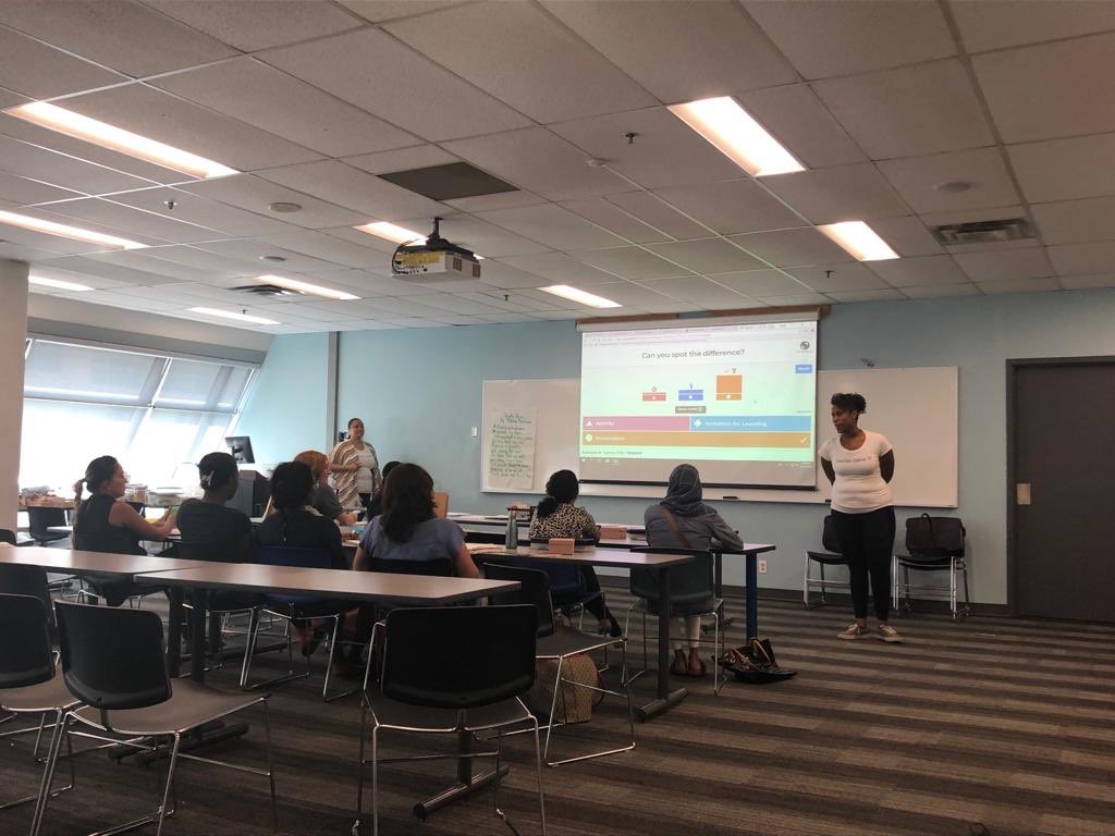 CoachesCornerEY's tweet photo. Another playful afternoon of learning as we unpack invitations for leerning. More amazing playshops tomorrow. #writetoplay #remainingculturallycalm Join us and register at: https://t.co/2tssJpHylC @albrown_tdsb @a_thompsonclass @booklamations https://t.co/cOGmSw8j9I