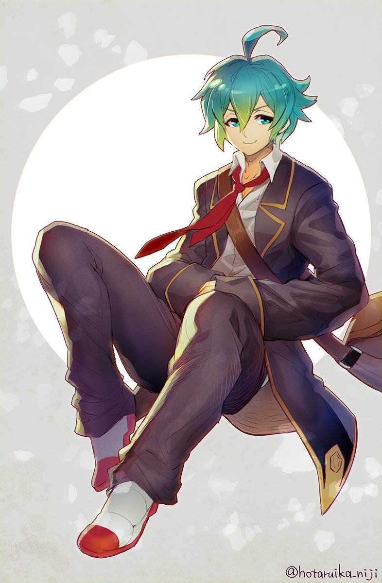 ほたるいか בטוויטר アナザーエデン マイティ アラストールの線画で発狂したので息抜きの息抜きに ギャップおねむキャラが好き過ぎる