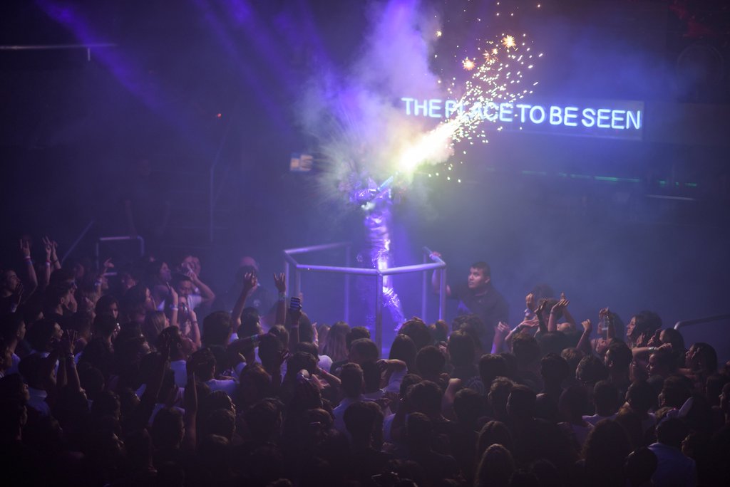 La fiesta es mi pastor, nada me faltará 😈