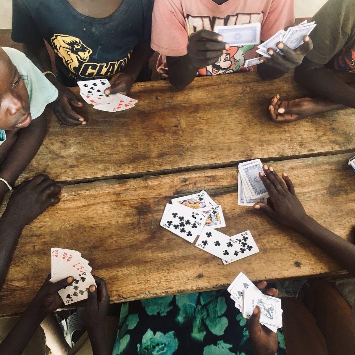 42ndgeneration's tweet image. “Love is hard. Do you do it anyway or do you take the easy way out?” via Gabriella and her team in Uganda on Practicum!