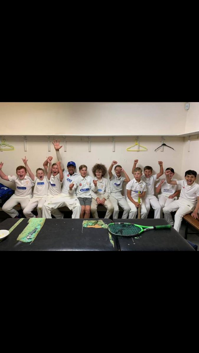 U13’s MYCL CHAMPIONS.

Well done to the team and their coach Mark Ruddy 🏆🏆🏆
