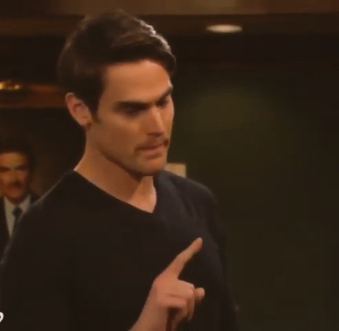 alovelygrl's tweet image. I  sorry that I am such an disappoint to you dad. Maybe if you were there for me we could have changed that. 💔💔💔💔 #YR #YoungandRestless #PointingFingers #MatchyMatchy