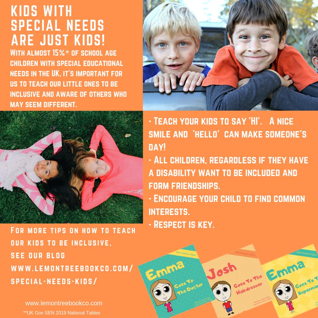 LemonTreeBooks's tweet image. lemontreebookco.com/special-needs-…