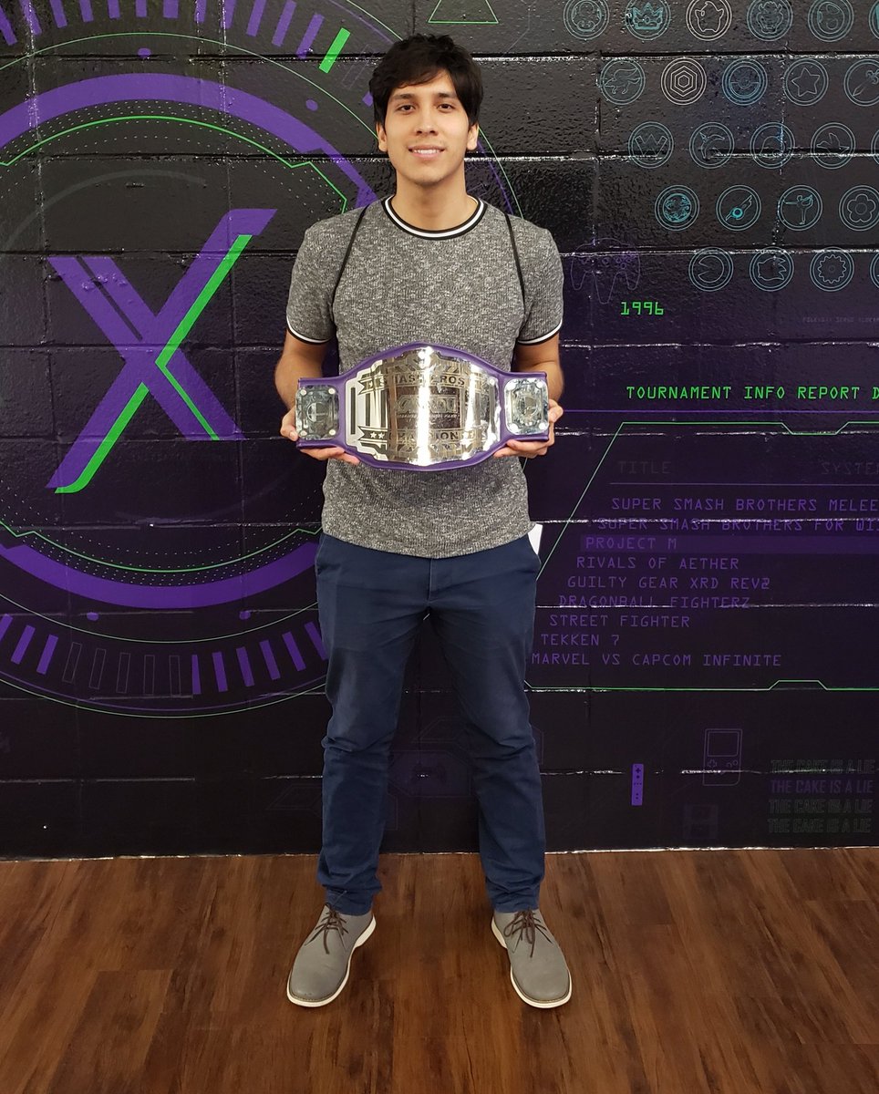 XanaduGames's tweet image. Congrats to our visitor @yetiyana on his Ultimate @ Xanadu 315 win!

🏆: @yetiyana 
2nd: @SeagullSSB 
3rd: @zd_luigi 
4th: @PSILuco 
5th: @EmanSaur &amp;amp; @DJdingus 
7th: @Jaaahsh &amp;amp; Grayson

Brackets: smash.gg/saxu315