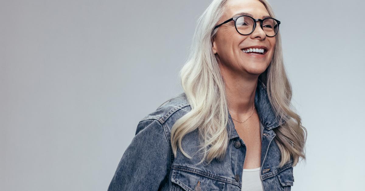 gwidotcom's tweet photo. .@Pantene's #PowerofGrey campaign has the power to change perceptions for the better. Here's why it's our July #campaign of the month. https://t.co/rmejX4zVSe https://t.co/oMNWbV1HET