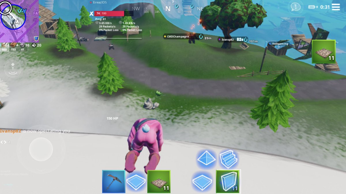 KnifesIOS's tweet image. You really do gotta admire the skill it takes to pilot one of those mechs, ggs boys #highskill #ggsonly #fortnite #doinggreat