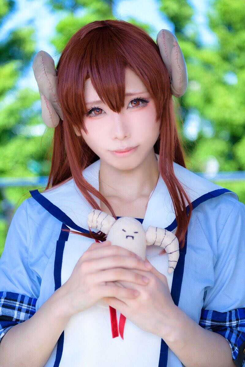 SSM@4/6🐯 в X: „【cos C96 1日目②】 まちカドまぞく 吉田優子 SSM@4/6🐯 в X: „【cos C96 1日目②】 まちカドまぞく 吉田優子