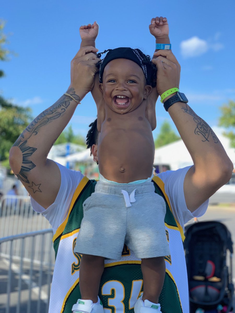 adeasim's tweet photo. can’t ever say we don’t have fun together #1father ♥️ https://t.co/9UT5NPi7PZ