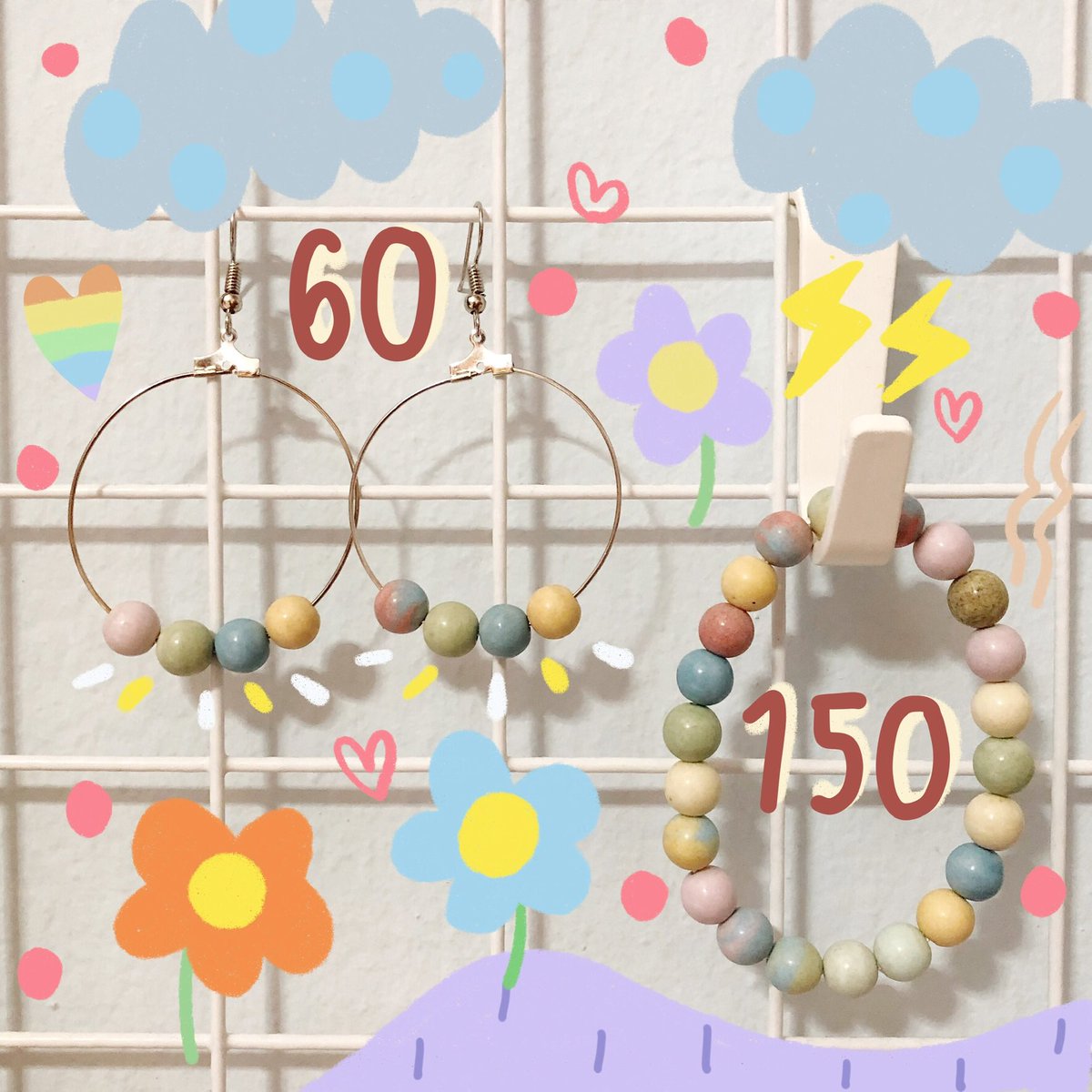happyclumsy's tweet photo. หินอาเกต8มิล สีน่ารักมากกกกแบบมากกกก ซื้อคู่200เท่านั้นนาจา🤫🌈💜
#กำไล #กำไลลูกปัด #สร้อยข้อมือ #กำไลหิน https://t.co/yFSqi84JX6