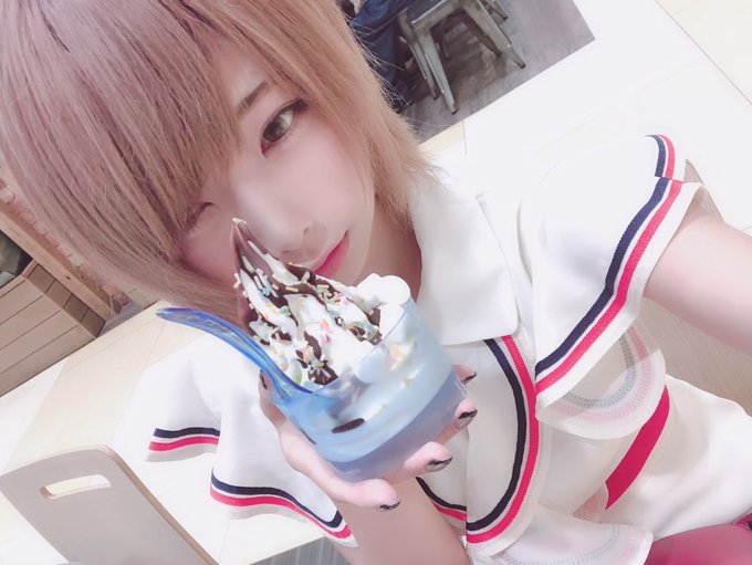 Twitterのコスプレ画像41