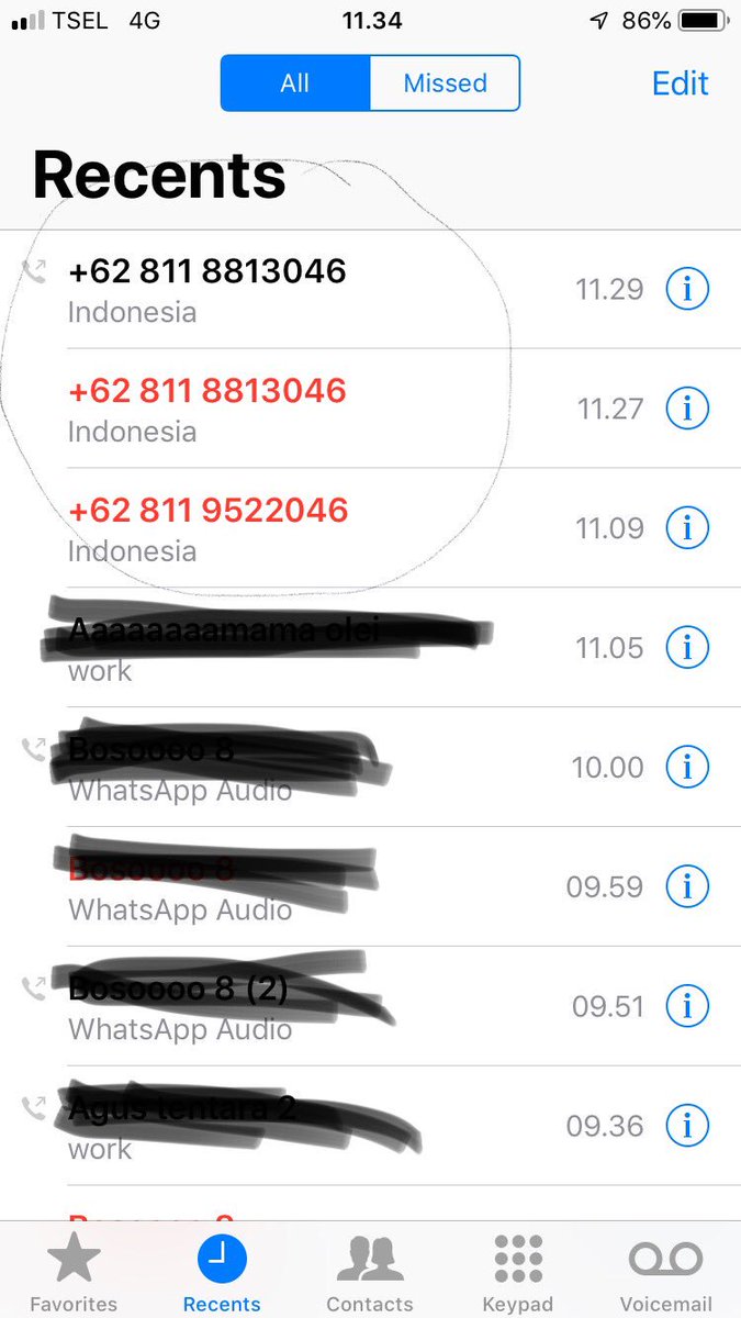 Nikkitirta's tweet photo. tolong di blok nomer tsb, sangat menggangu waktu kerja saya (menawarkan kredit) @aduanBRTI https://t.co/QqSMTRo8dw