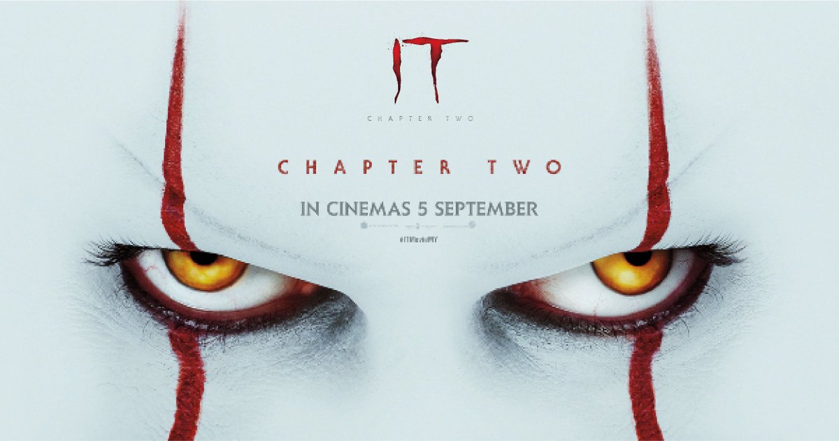 klipsmalaysia's tweet photo. Score a pair of special screening passes to watch #ITMovieMY. Details: https://t.co/a9aBgf6sdo https://t.co/19R5jjgPiP