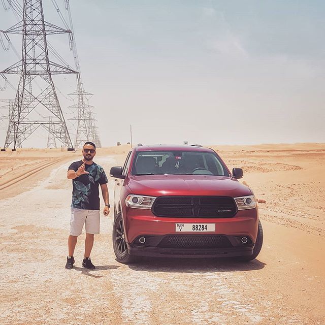 tjsinghdesigns's tweet photo. Work hard in silence. Let exhaust make the noise. 🏎🙏🏼 #newcar #dodgedurango #5.7v8 #mydubai #blessed https://t.co/OYgHSI0kK1 https://t.co/98QGuNBiLp