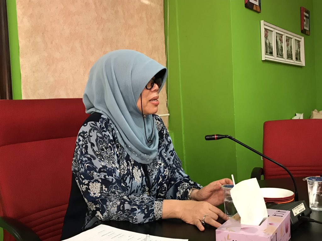 KamariahLong's tweet photo. Lawatan ke MARDI Kuala Terengganu sempena uji rasa keropok lekor MARDI yang baharu.

#FromLabToTable
#OurFoodOurFuture
#betterMARDI https://t.co/d06TBLV3go