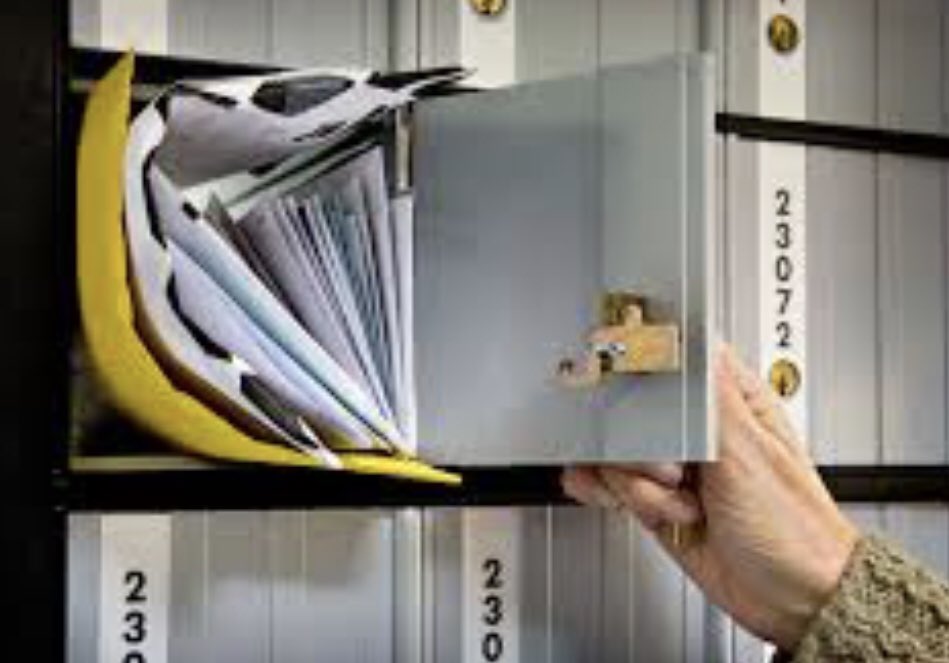 Lenorah Tarzan Post Office (PostTarzan) Twitter