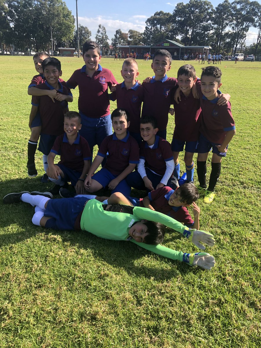 Last Semester, the junior and senior PSSA soccer teams won their grand finals. The teams were rewarded with a small celebration enjoying snacks, pizza and an extra special generous gift from the Perez-Garcia family. We thank them so much! Congratulations Fairvale! <a href="/fairvaleps/">FairvalePS</a>