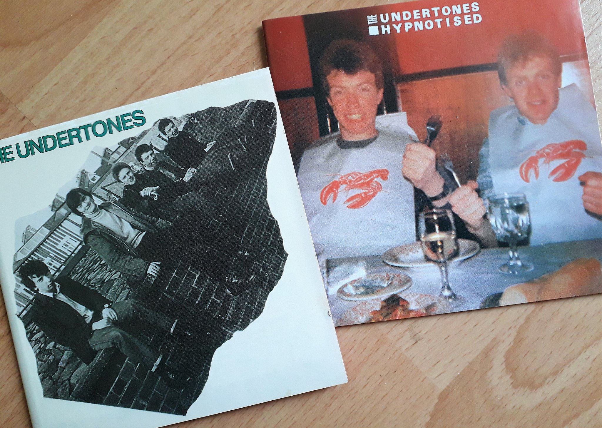 Happy Birthday Feargal Sharkey ,,,two essential albums ,,what do you say ? 