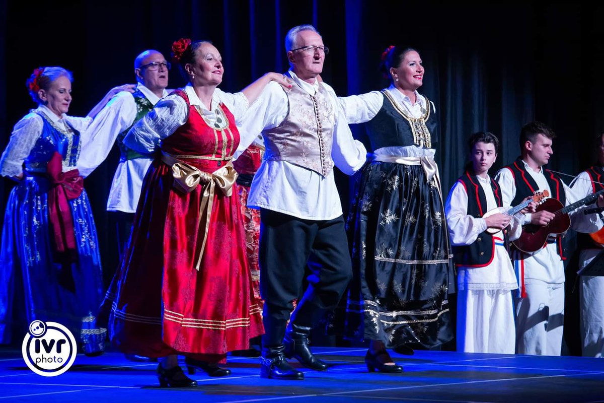 HrVwpg's tweet photo. Another night of the Croatian Pavilion is finished🇭🇷 Only 4 more nights!! Don’t forget, we are hosting a late night party on Friday!❤️ @Folklorama #folklorama50 #cropavilion (huge thank you to IVR photo for the amazing pictures!) https://t.co/Ht92GdznhZ