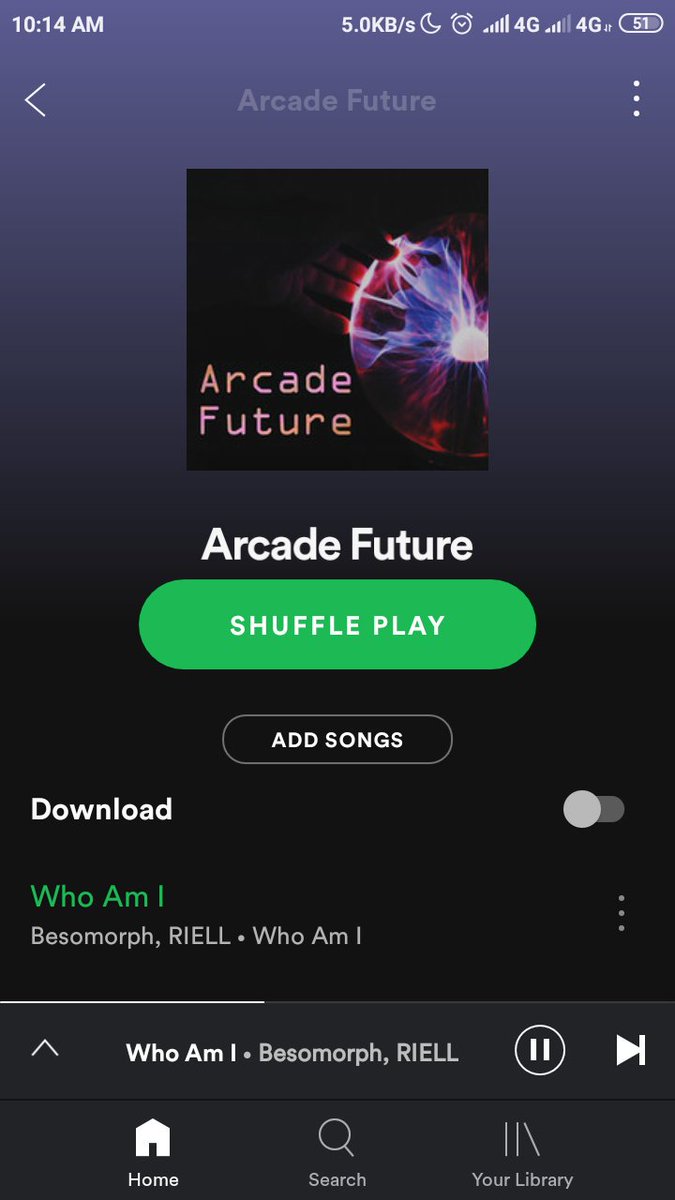 ProducersMeme's tweet photo. "Who Am I" by @Besomorph &amp; Riell  is added to Arcade Future.
Arcade Future is a playlist on future bass tracks.
Make sure to check out the playlist.
Link - https://t.co/CIpRg49fh9
#futurebass #playlist #edm #SPOTIFYPLAYLIST #spotify #music https://t.co/jSV60RPdDV