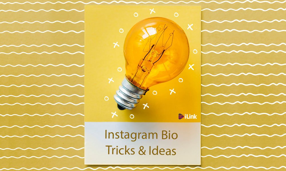 ilink_co's tweet photo. Instagram Bio Tricks & Ideas
https://t.co/qKXOXgLZx4
#ilink
#socialMedia
#MultipleLinks
#InstagramBio
#BioIdeas
#BioTricks https://t.co/UeDZCB9FfZ