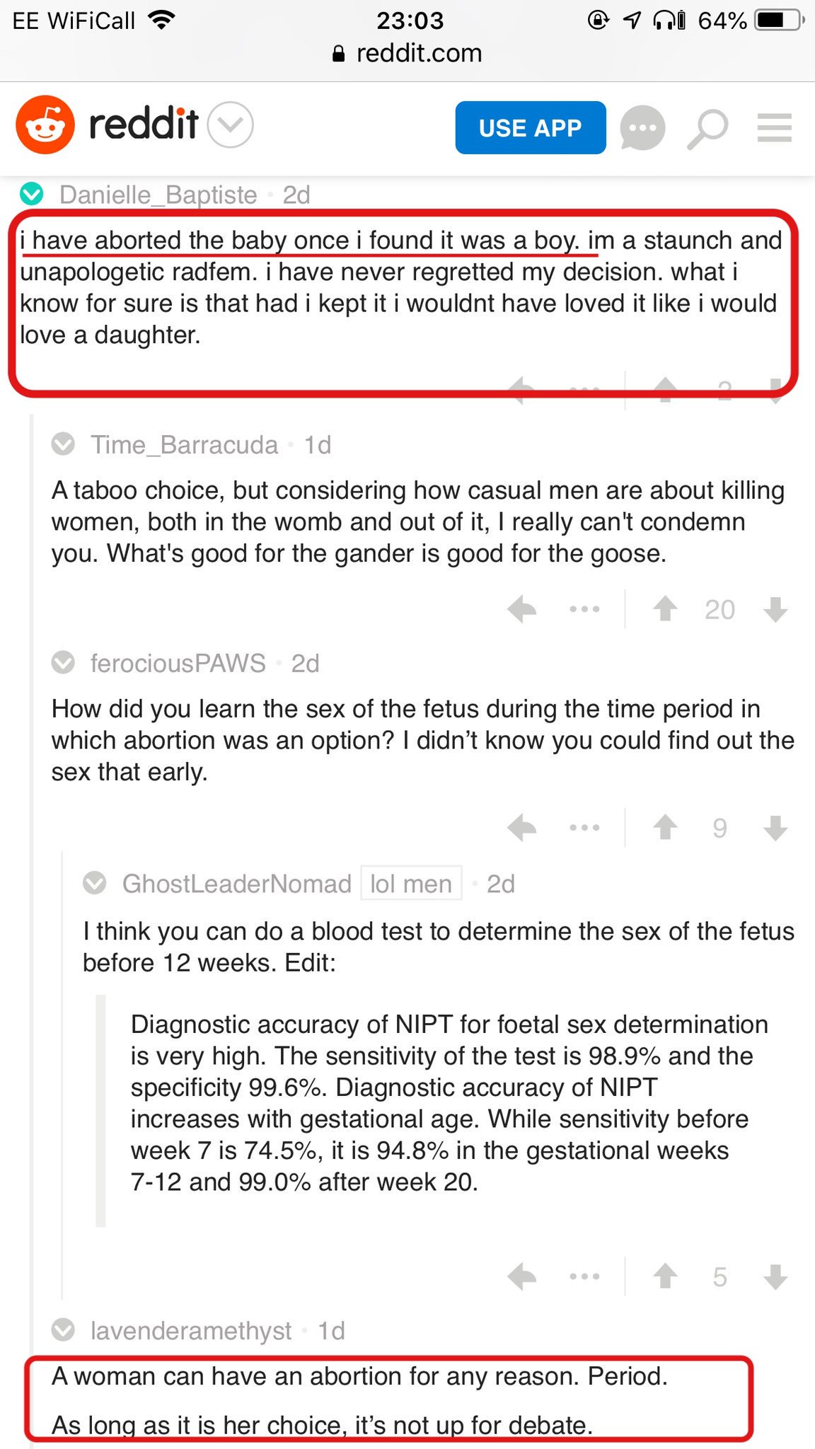 Deepika Narayan Bhardwaj In The World Of Radical Feminists On Reddit I Don T Want A Baby Boy It S Okay To Abort After Knowing Gender Of Baby If It S A Deepika Narayan Bhardwaj In The World Of Radical Feminists On Reddit I Don T Want A Baby Boy It S Okay To Abort After Knowing Gender Of Baby If It S A
