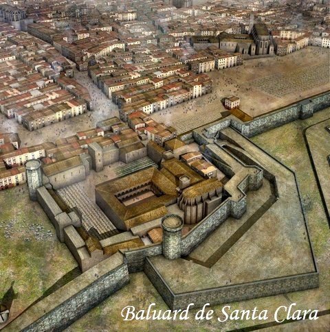 Memorial1714's tweet photo. 14 agost 1714. Darrers contraatacs catalans pel baluard de Santa Clara. Duríssims combats i sagnant victòria catalana. El primer intent d’assalt de Berwick va fracassar en un bany de sang que va terroritzar els borbònics per la ferocitat dels defensors https://t.co/HB9gljBUTU