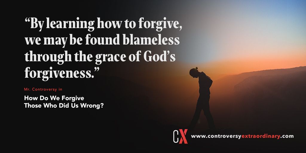 MrControversyX's tweet photo. “By learning how to forgive, we may be found blameless through the grace of God’s forgiveness.”

https://t.co/oj6KFIg792
#ForgiveAndBeForgiven https://t.co/JRzUxbe9TH