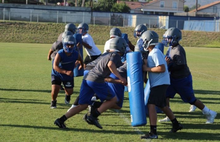Alta Loma Football tweet media