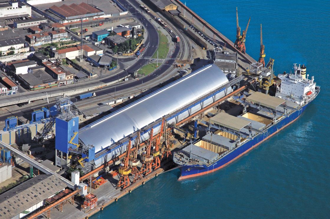 #COFCO Group, China's biggest agricultural products supplier by sales revenue, will continue investing in economies participating in the #BRI to ensure grain security for China while bringing shared prosperity to others in the long run. bit.ly/2KvlfYZ #InvestinChina