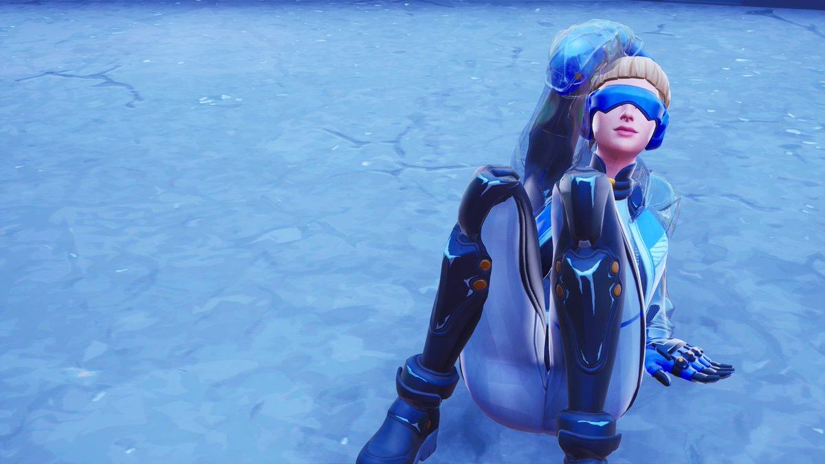 蓮 ブレイクネック Season X バトルパス ティア79 女性スキンの撮影にベストなエモート Fortnite フォートナイト フォートナイトスクショ スキン撮影 バトリヴァ