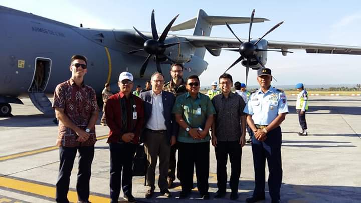 JCBerthonnet's tweet photo. Terima kasih banyak to 🇮🇩 for almost 3 years of friendly and fruitful interaction. https://t.co/MbzLqS1TCa