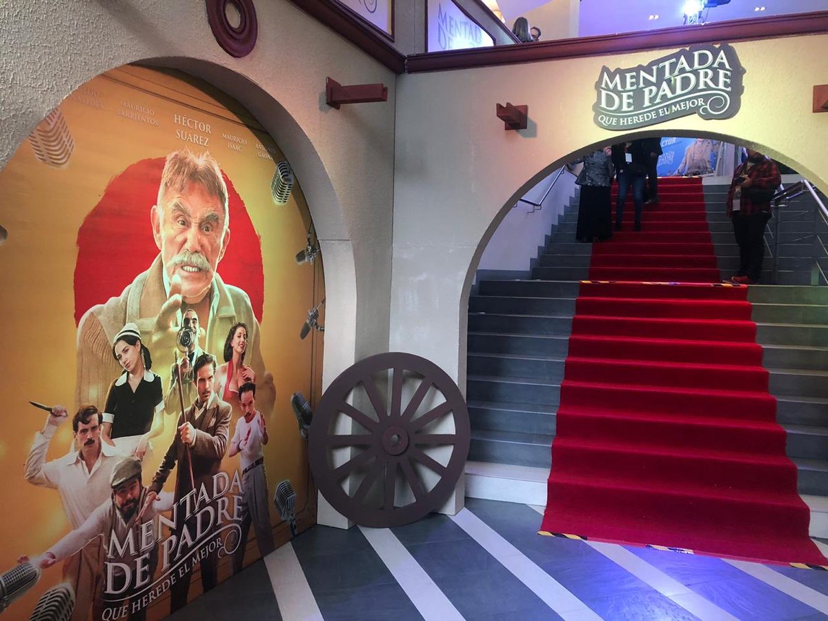 Alazraki Atypical tweet media