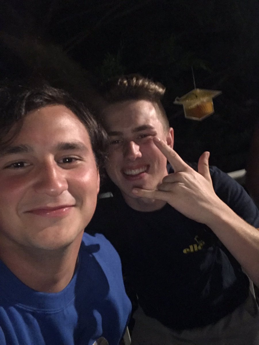 brianmcauliff19's tweet photo. @SeanChapman15 sucks that you are moving but you don’t know how much you mean to me! You are my brother and I’ve never met a better guy love ya man❤️❤️ good luck at costal they don’t know what’s coming https://t.co/b1m0r8Avti