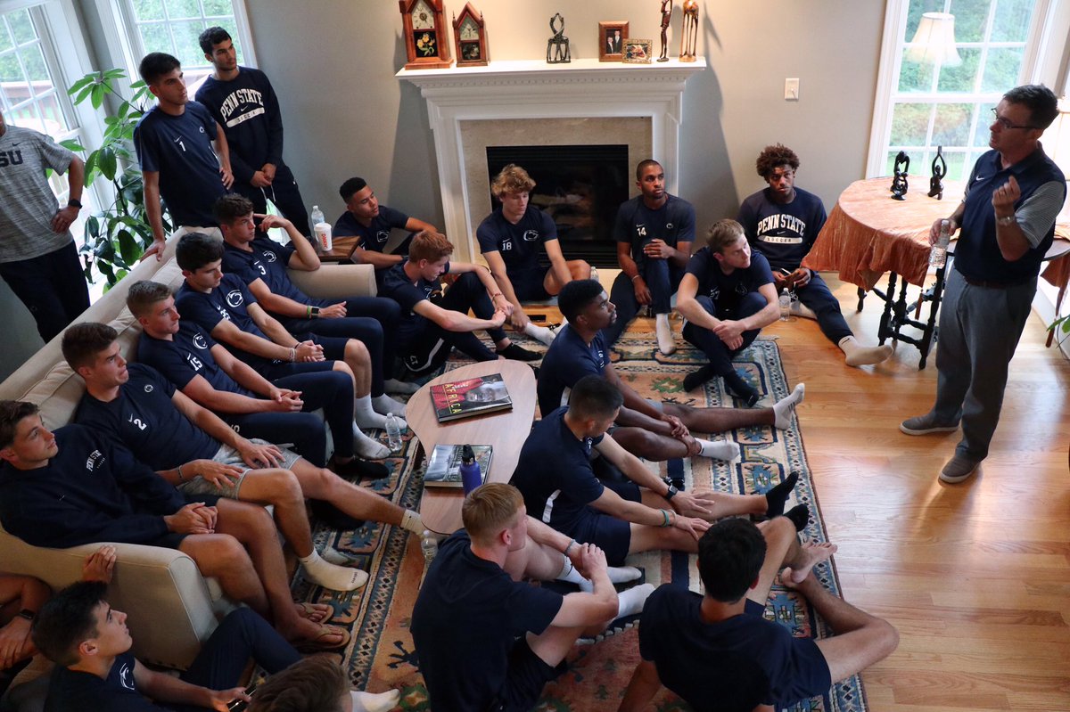 PennStateMSOC tweet picture