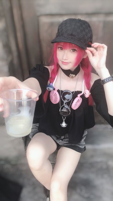 Twitterのコスプレ画像37