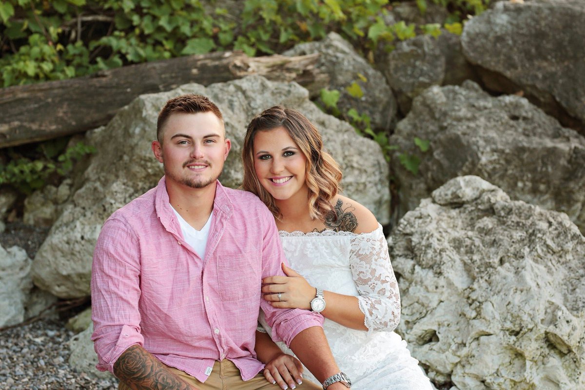 angelica_varga4's tweet photo. My very first boyfriend back in 3rd grade, to my forever💗 #283days https://t.co/dGiXpLsUvK
