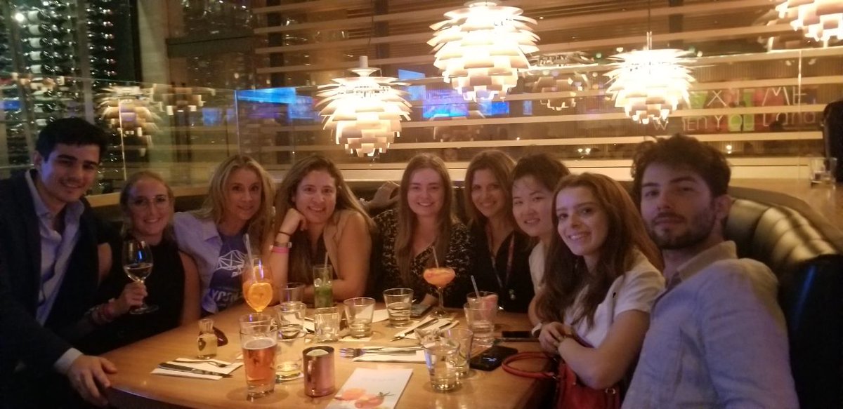 Marumover's tweet image. Strong #womeninblockchain presence @Futurist_conf 🙌