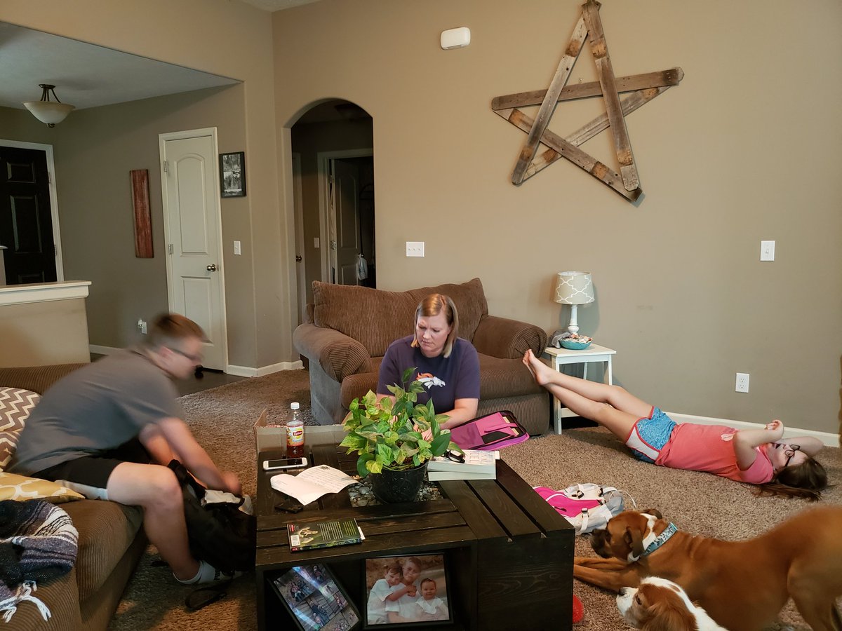 jimjhaver's tweet photo. Game prep. Its almost here people!!
#gettingourlearningon
#BackToSchool2019 https://t.co/YqFfGGdSwx