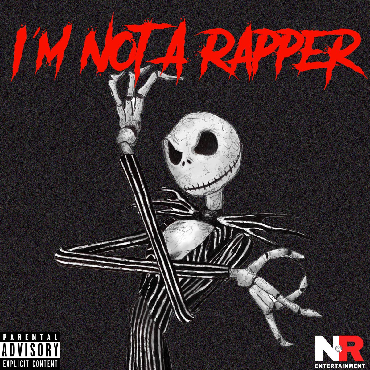 NoRestEntMusic's tweet photo. “IM NOT A RAPPER” The Ep coming soon @dj_maund @_saibat
Cover art: @Kory_Island
#NoRestEnt https://t.co/wR2GTMMbi9