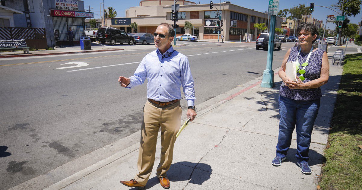 sdut's tweet photo. North Park residents file lawsuit over city's plan to remove hundreds of parking spaces https://t.co/dA15oDNiCO [Top Stories] https://t.co/F6trrpMnPm