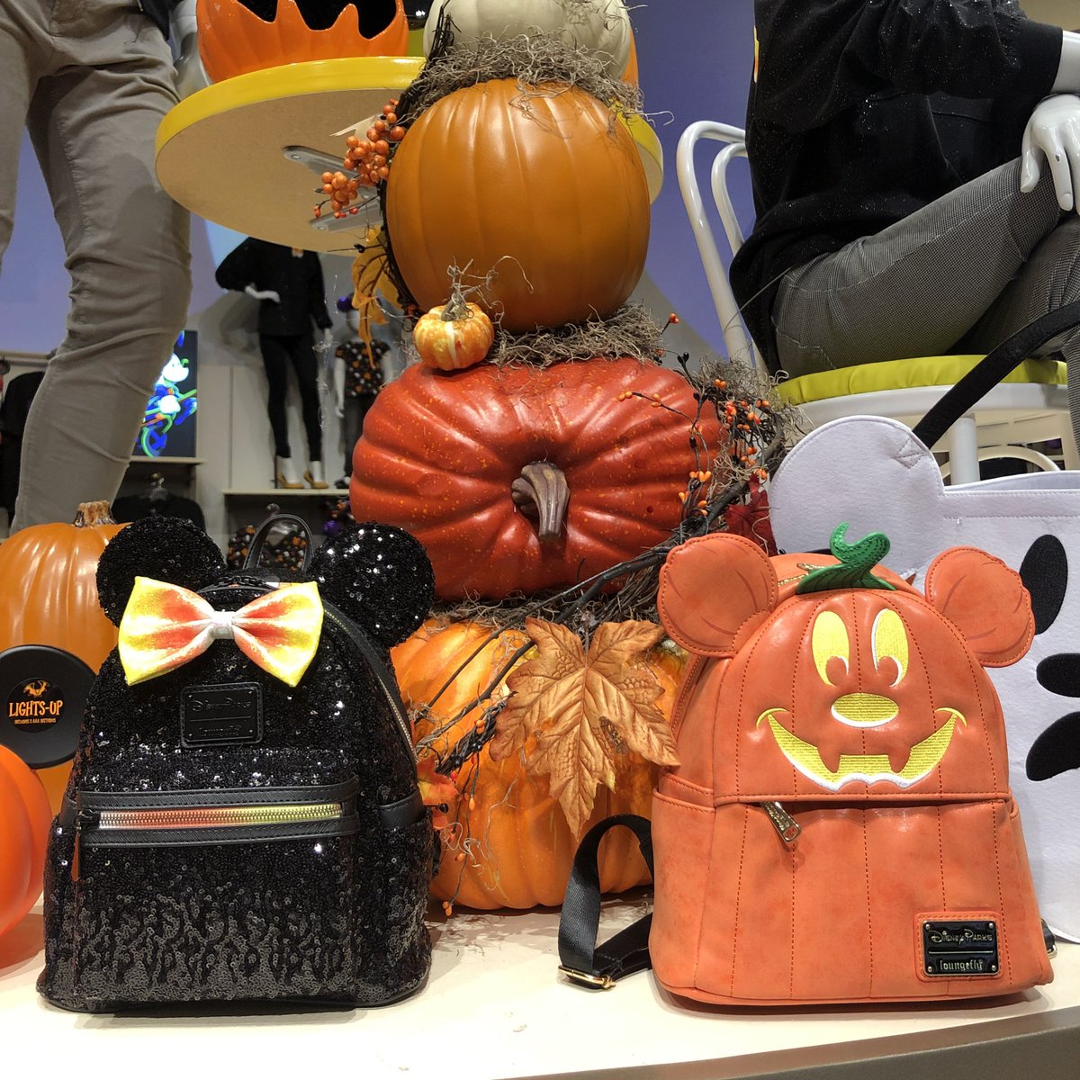 disneyland mini backpacks