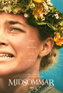 ... So I recently checked out ‘Midsommar’ and slim...Despite the length of the movie... I enjoyed it.