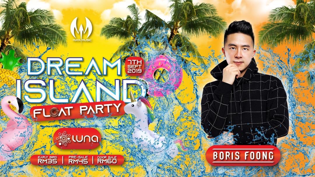 medibeta's tweet photo. Hey gais! BetaHouse Mafia will be performing for DREAM ISLAND FLOAT PARTY this 7/9/19 alongside Boris Foong, Legacy, Cassie D, OD and many more DJs at Luna Bar. EARLY BIRD TICKETS SELLING FAST. So hurry up guys, ping me now for ticket purchase! #BHM #MayaSoundEnt #SaveTheRave https://t.co/ElDiiA6Zr0
