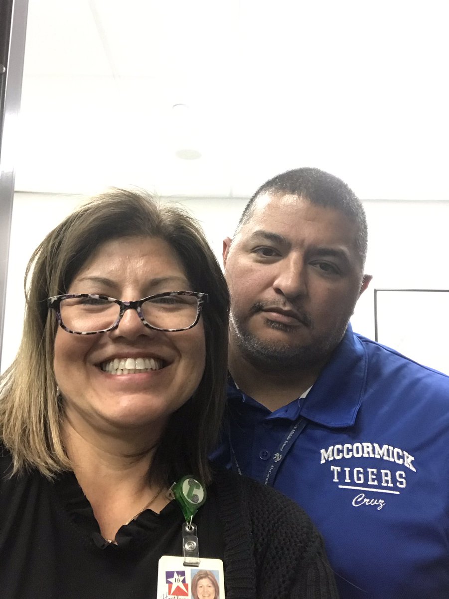 212lisaann's tweet photo. Cruz may act hard but we all know he’s a teddy bear! He’s my other Partner in Crime! Ty for being the best! #runners #eastsiderules #wearestillbetter @McCormickMSLib @MMSTigerSports https://t.co/EAbhMYyhDk