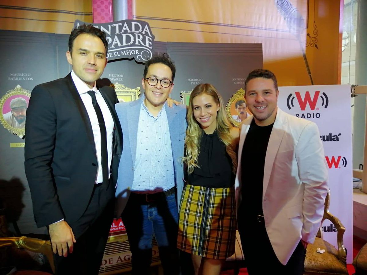 Así Las Cosas PM tweet media