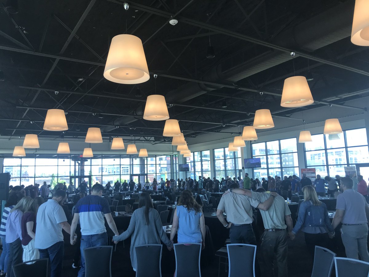 FirstPriorityAL's tweet photo. Thank you to everyone who attended our City-wide Launch today! Ministry leaders from all across Central Alabama united together for one cause - to reach Every Last One! We can't wait to see how God is going to use them this school year! #EveryLastOne #ThereIsHope #FirstPriorityAL https://t.co/BNPWgiIM0y
