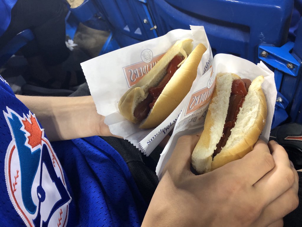 “Where are the other two?”“I ate them on the way back.”